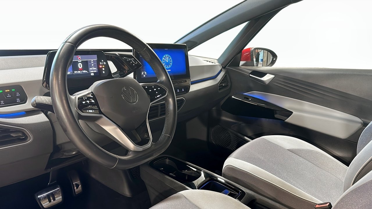 Volkswagen ID.3 2022, bild 7/10