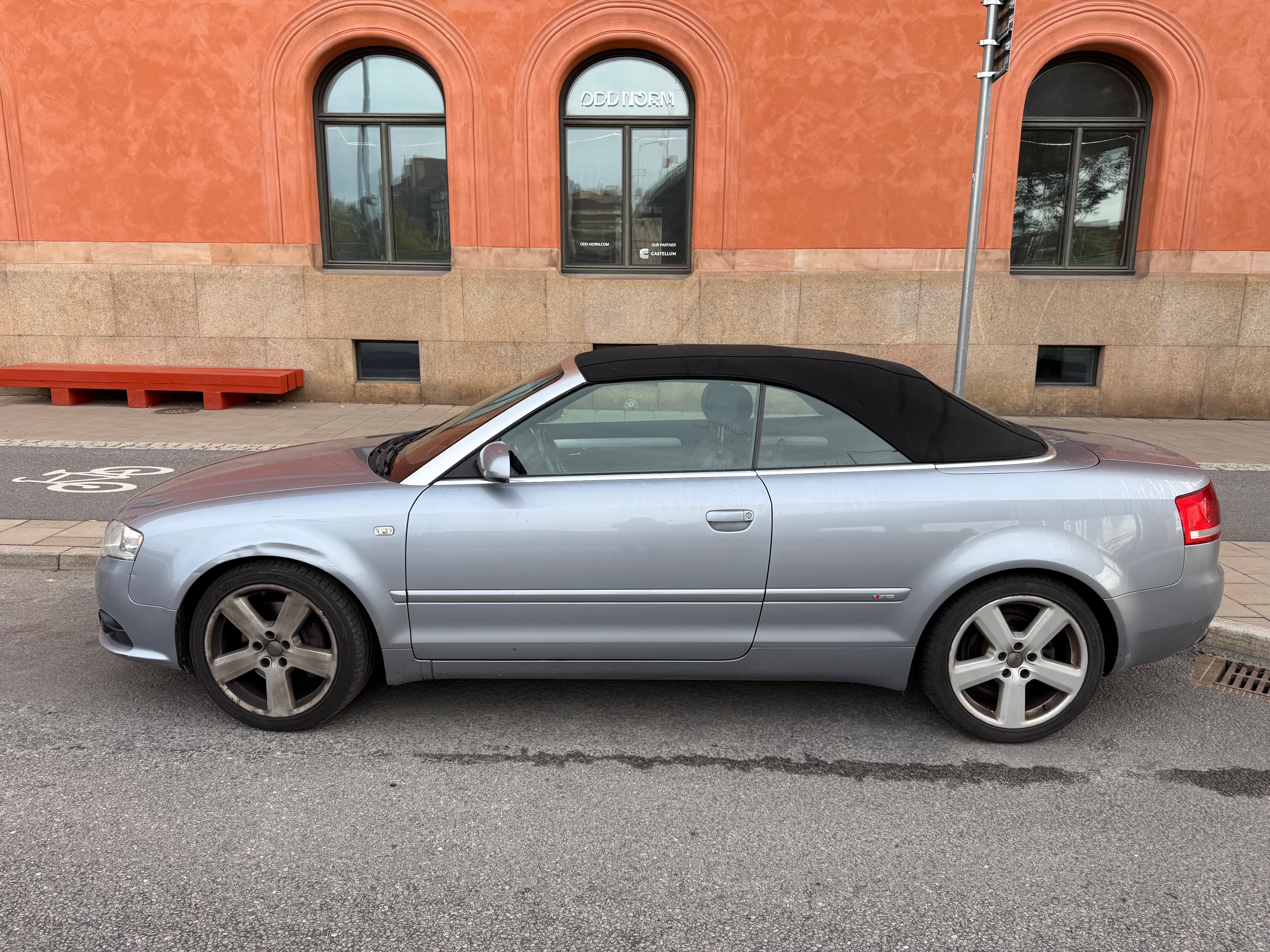 Audi A4 2007, bild 5/5