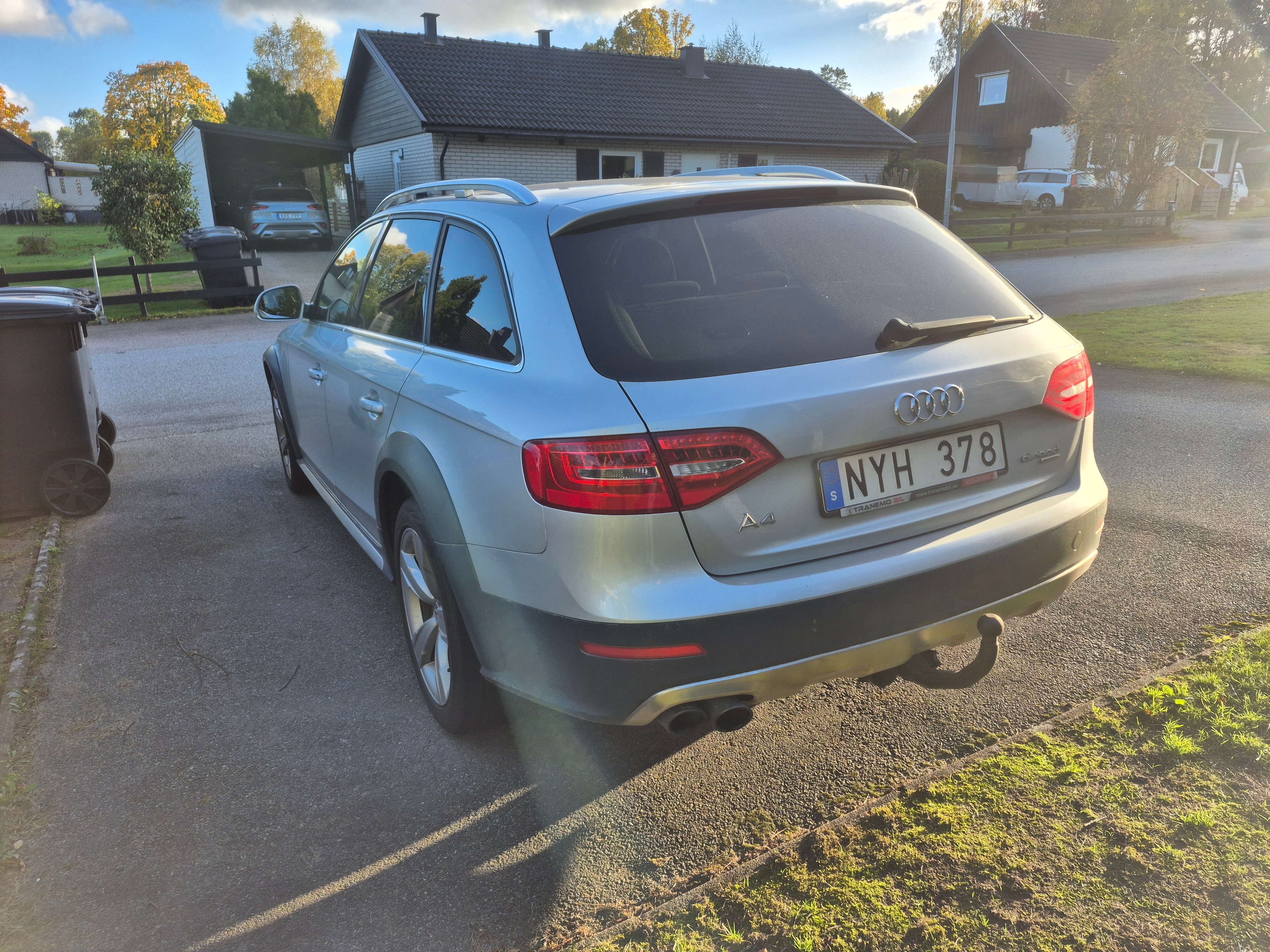 Audi A4 allroad 2014, bild 2/3