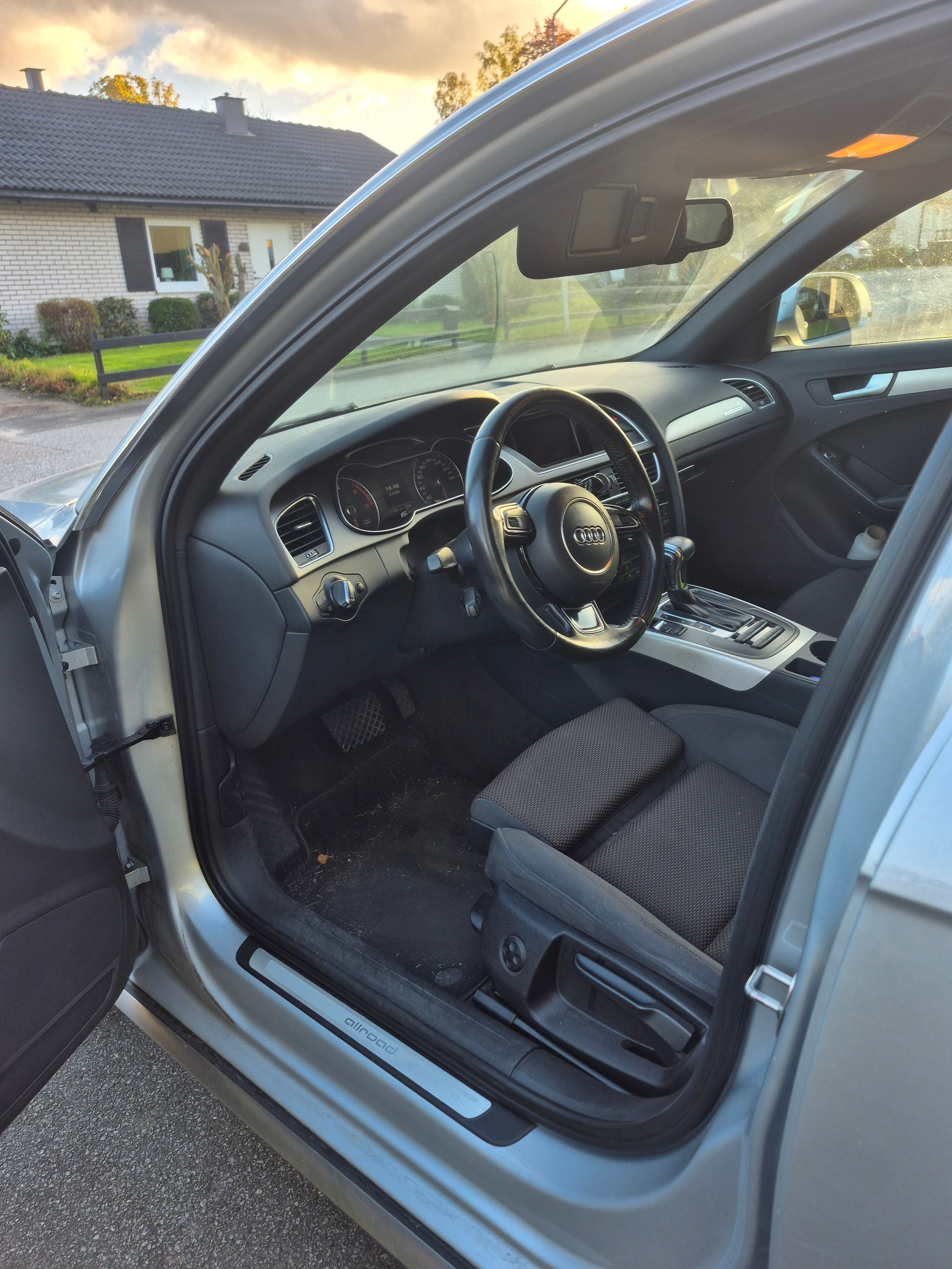 Audi A4 allroad 2014, bild 3/3