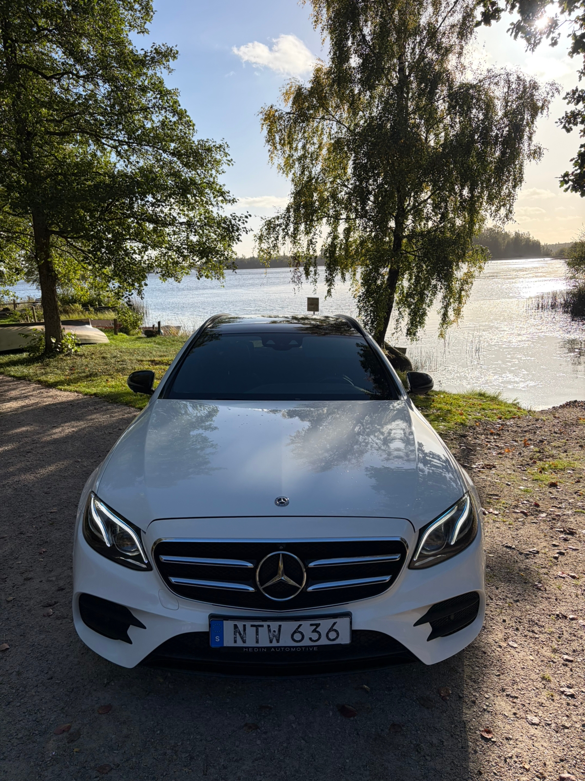 Mercedes-Benz E 220 T d 9G-Tronic 2018, bild 3/10
