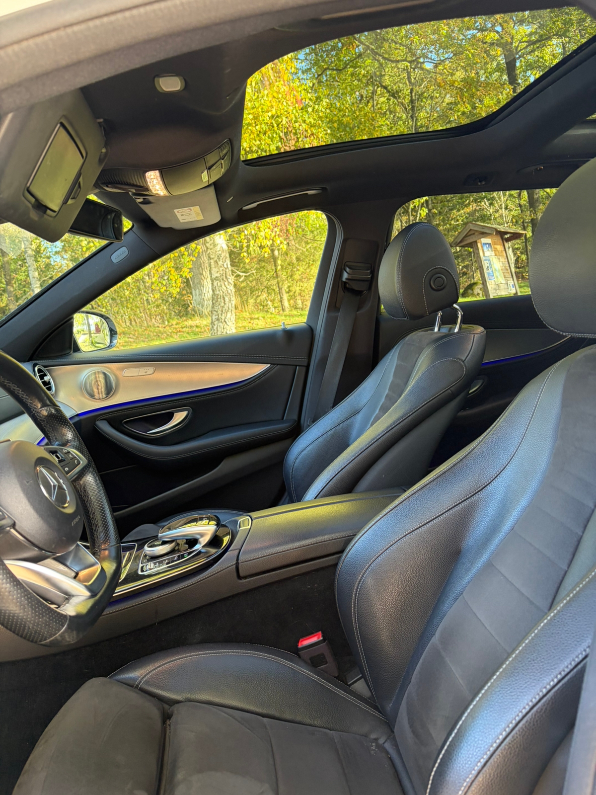 Mercedes-Benz E 220 T d 9G-Tronic 2018, bild 7/10