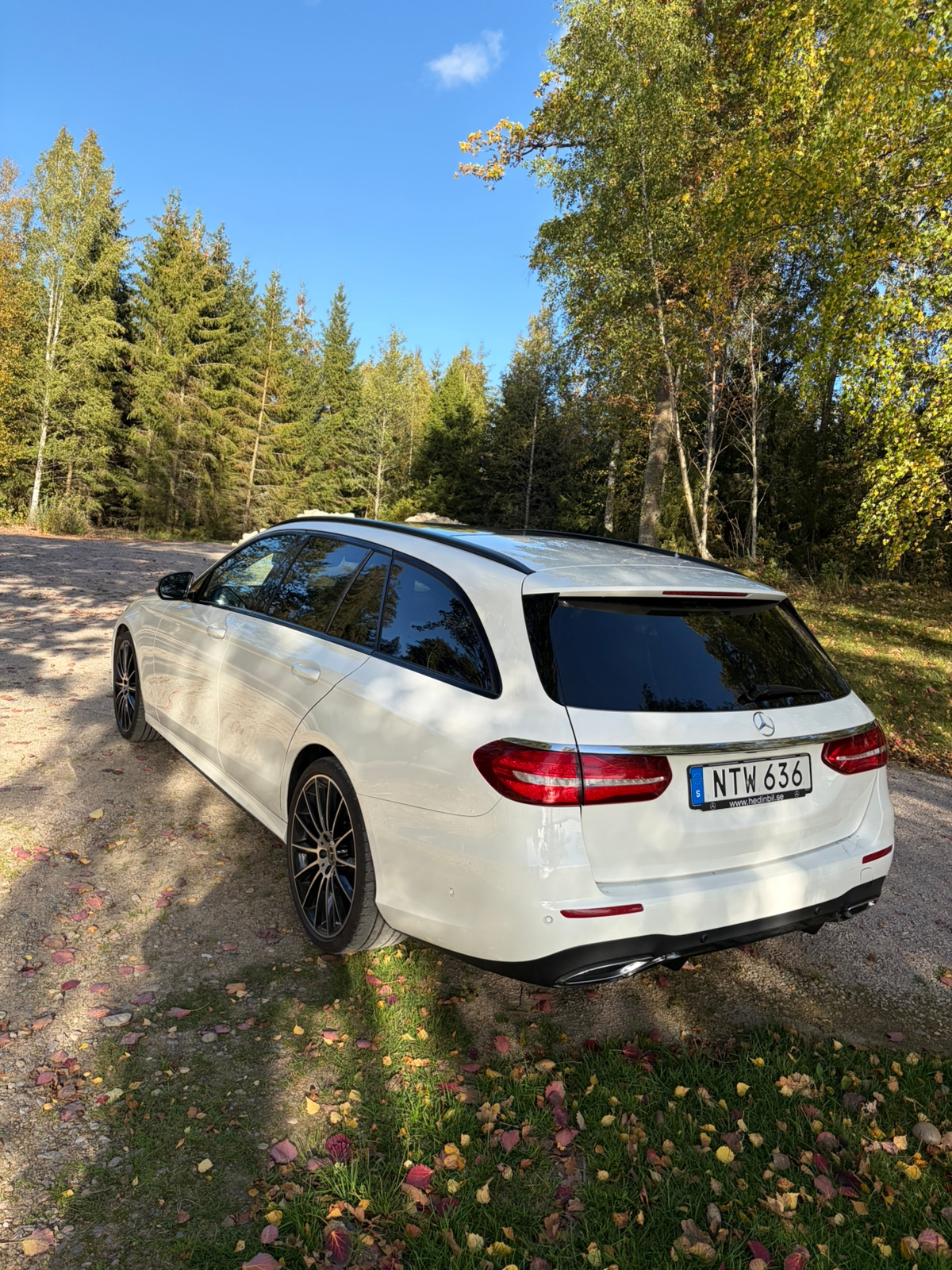 Mercedes-Benz E 220 T d 9G-Tronic 2018, bild 5/10