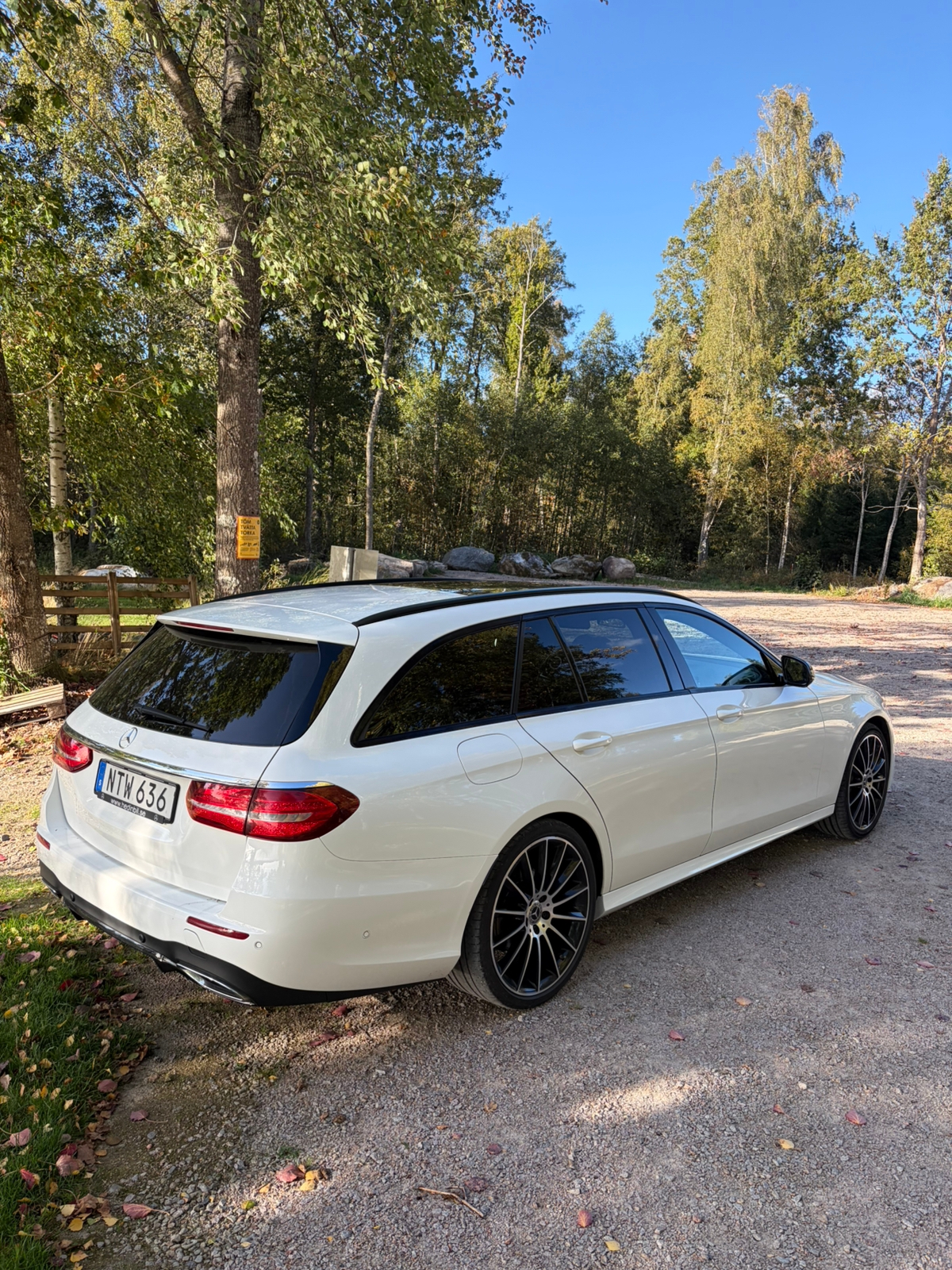 Mercedes-Benz E 220 T d 9G-Tronic 2018, bild 4/10