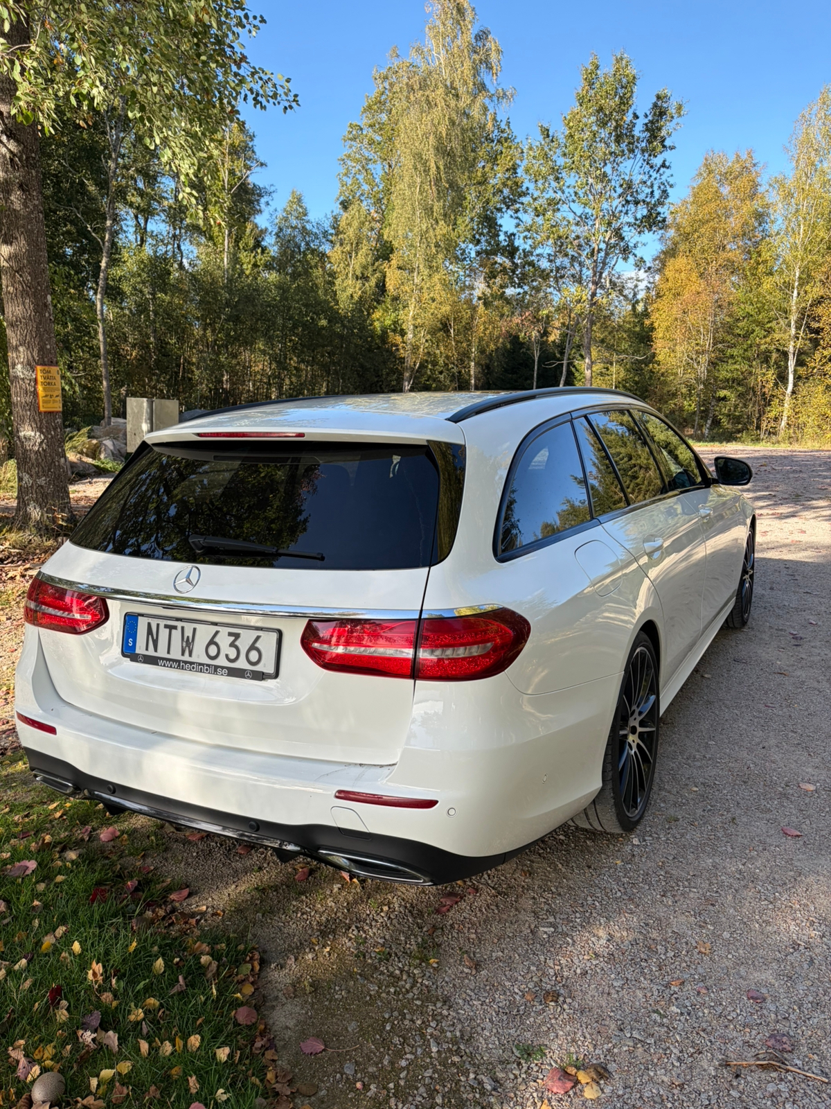 Mercedes-Benz E 220 T d 9G-Tronic 2018, bild 6/10