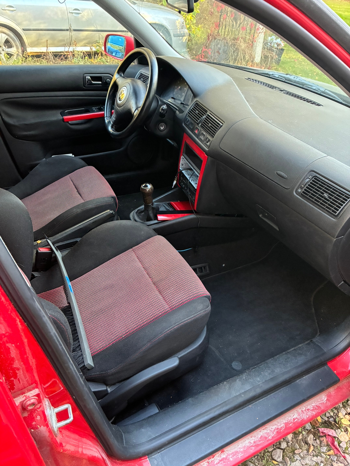 Volkswagen Golf GTI 1999, bild 6/9