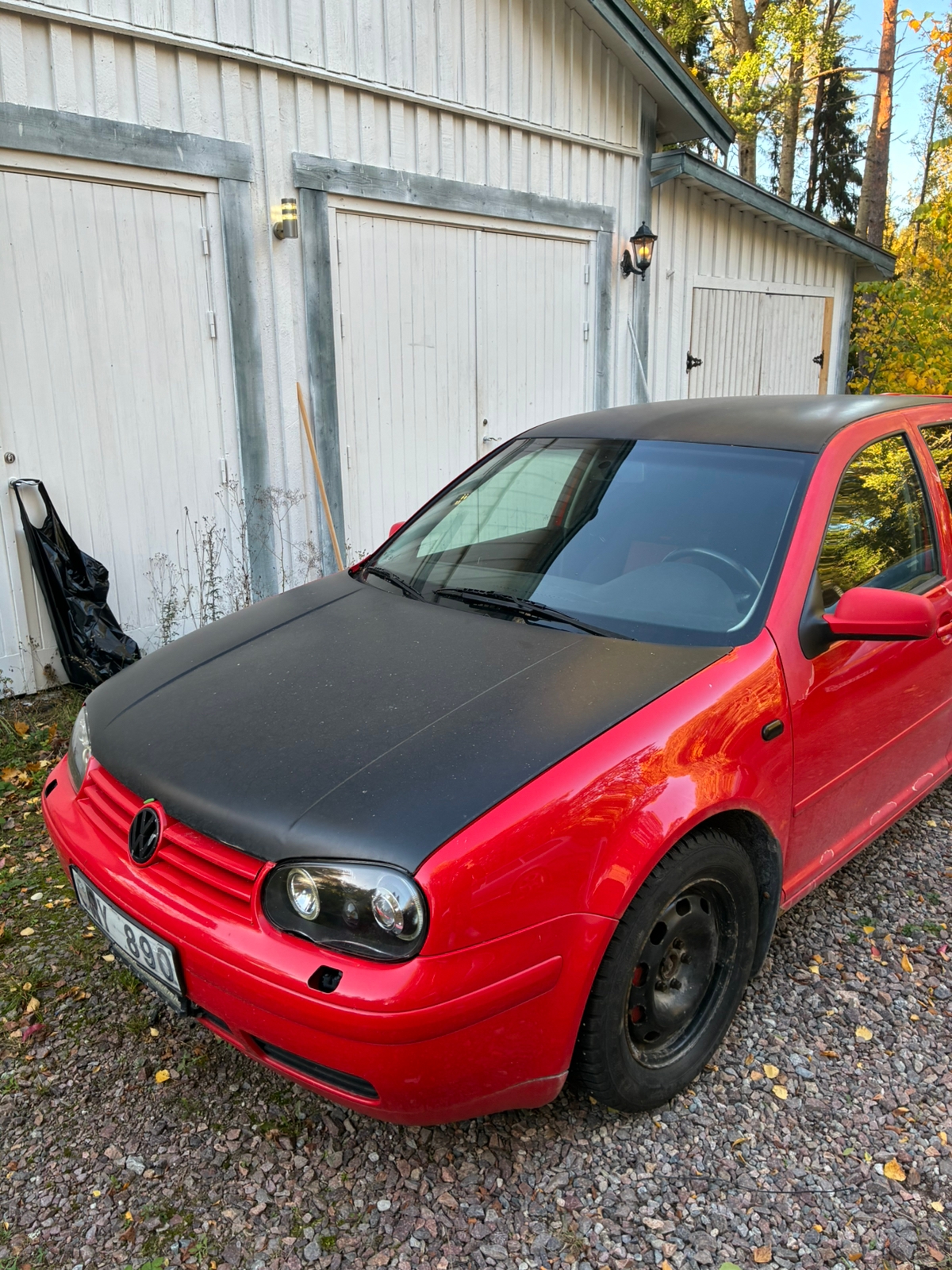 Volkswagen Golf GTI 1999, bild 2/9