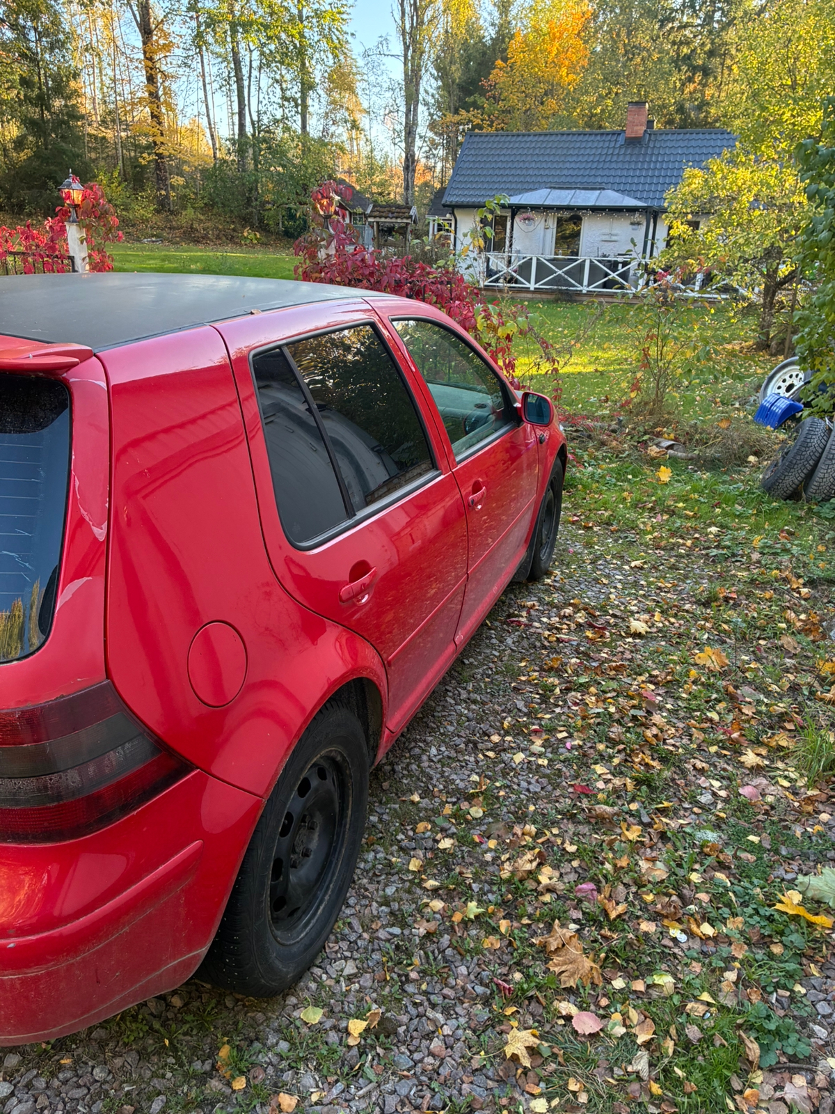 Volkswagen Golf GTI 1999, bild 5/9