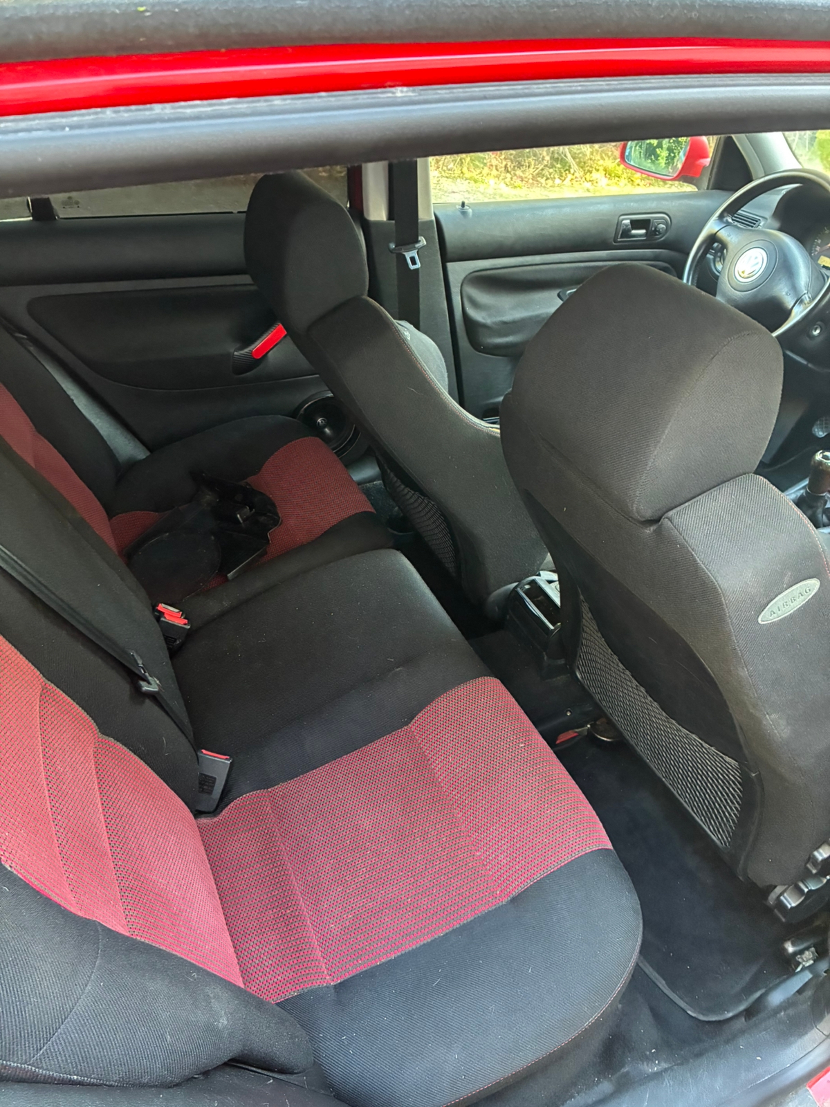 Volkswagen Golf GTI 1999, bild 7/9