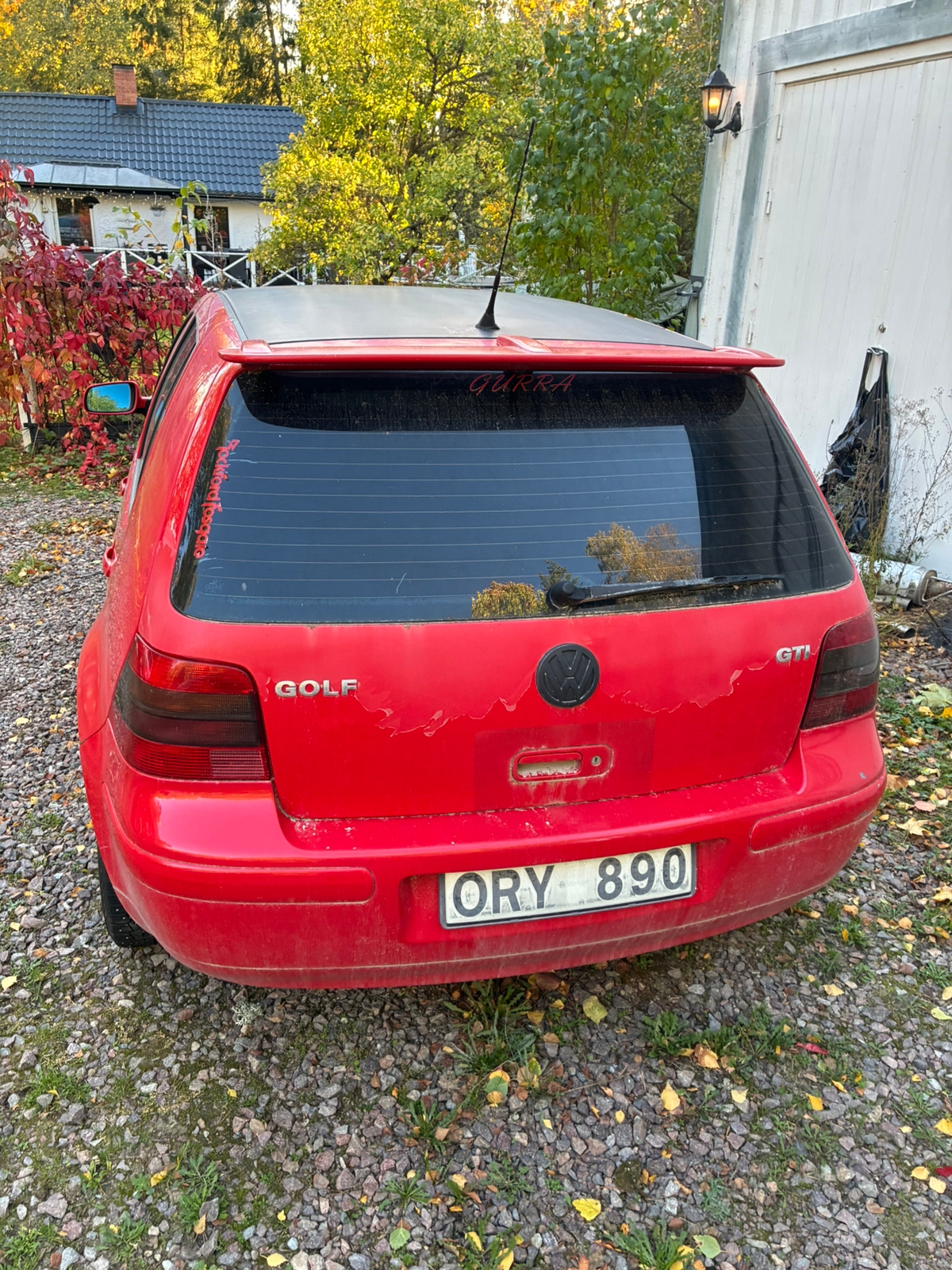 Volkswagen Golf GTI 1999, bild 4/9