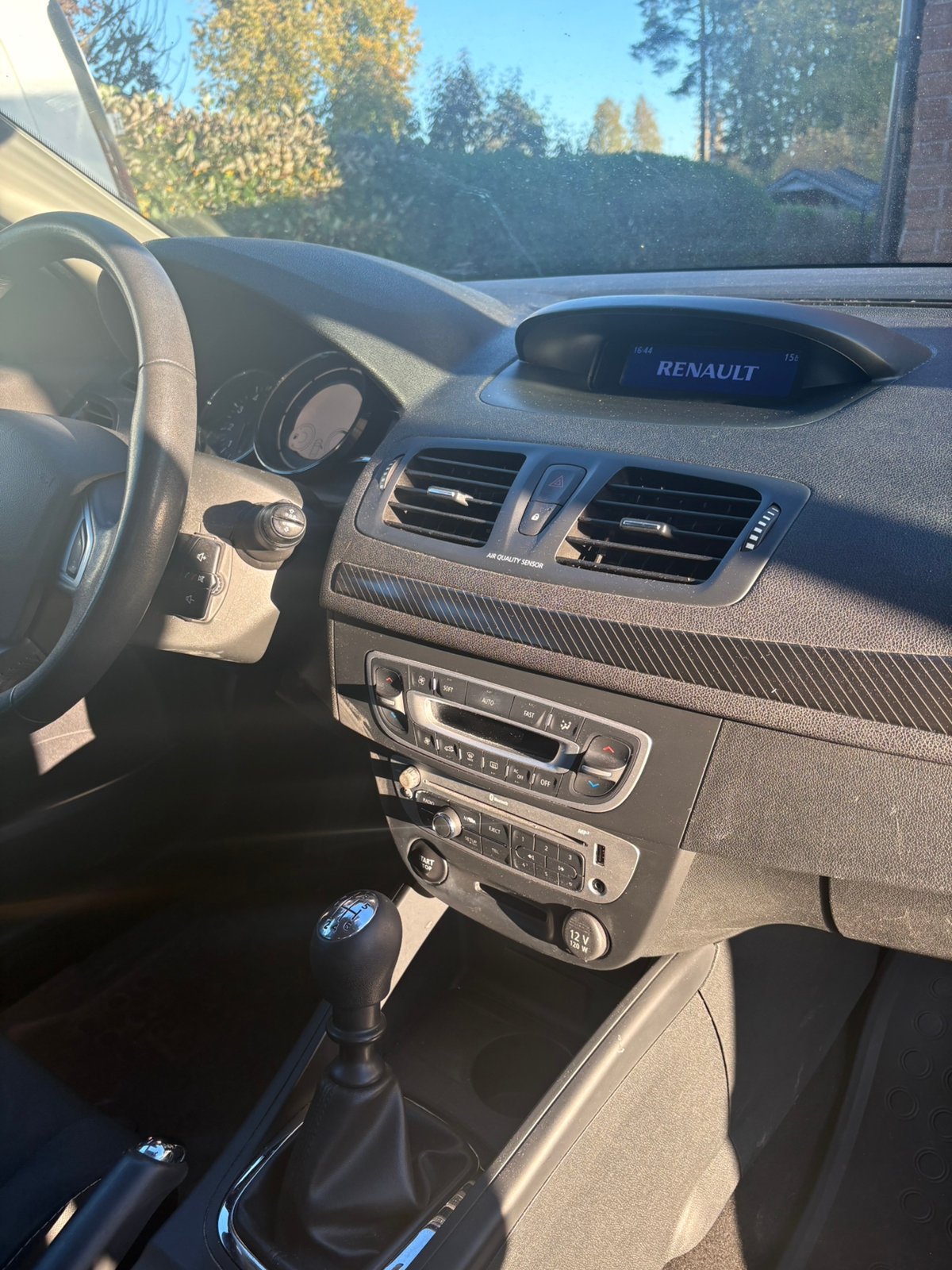 Renault Mégane dCi 110 2013, bild 6/10