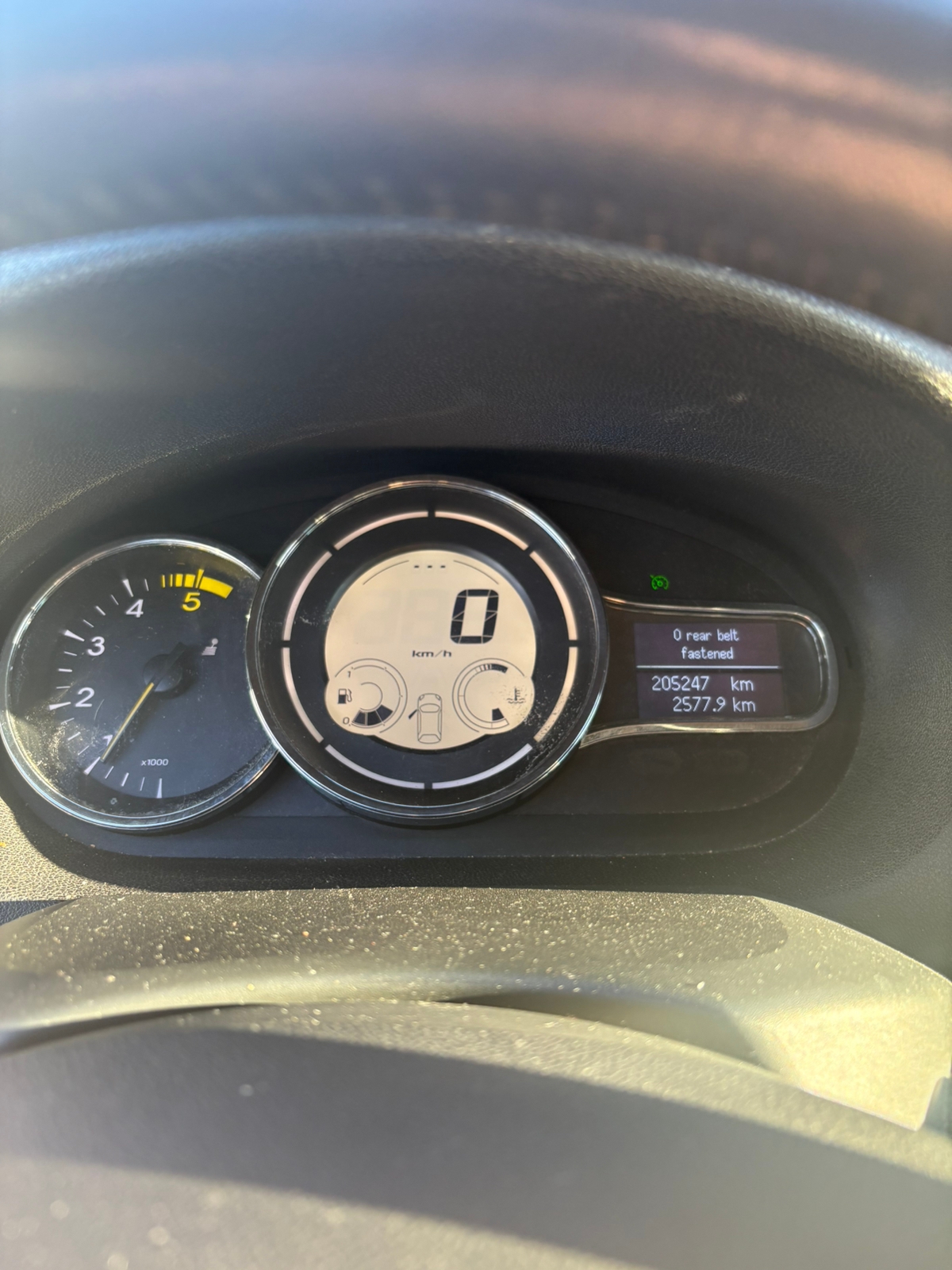 Renault Mégane dCi 110 2013, bild 7/10