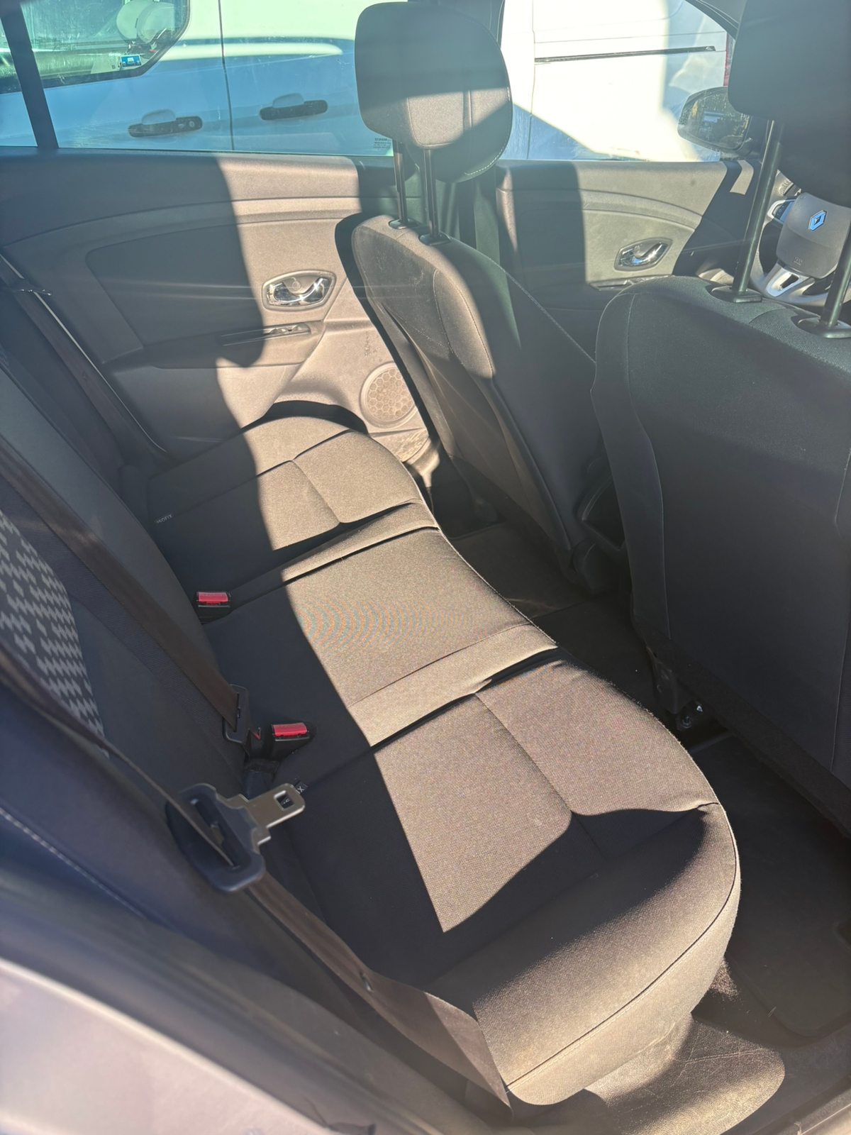 Renault Mégane dCi 110 2013, bild 5/10