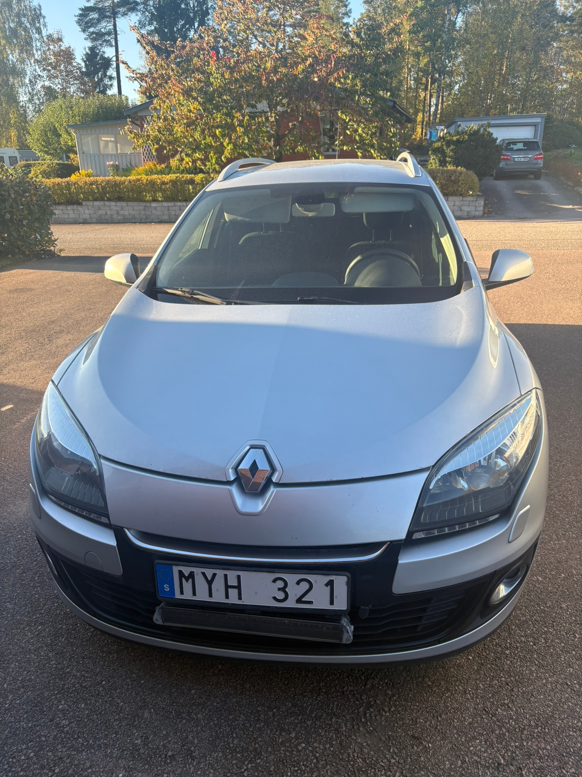 Renault Mégane dCi 110 2013, bild 2/10
