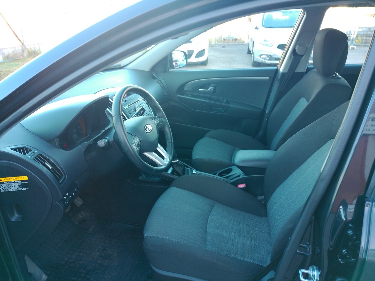 Kia Ceed 1.6 CRDi 128 2011, bild 5/10
