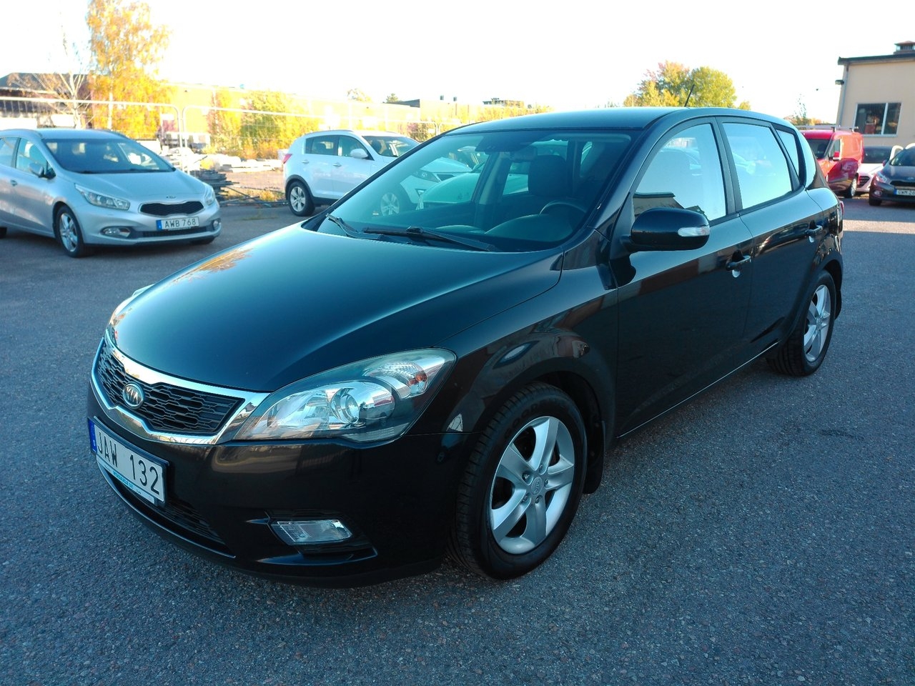 Kia Ceed