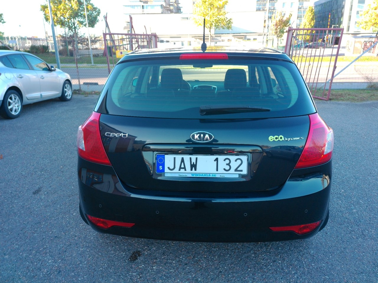Kia Ceed 1.6 CRDi 128 2011, kuva 10/10