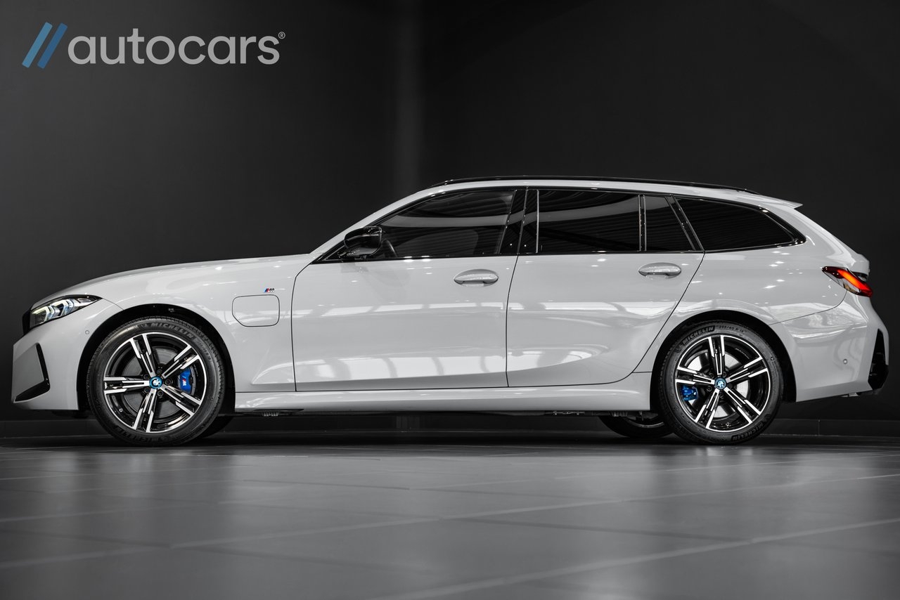 BMW 330 e xDrive M Sport 2024, bild 5/10