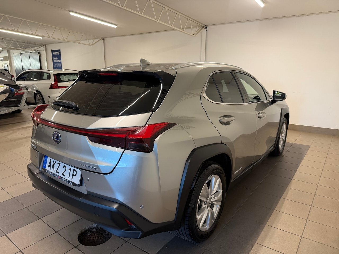 Lexus UX 250h 2019, bild 5/10