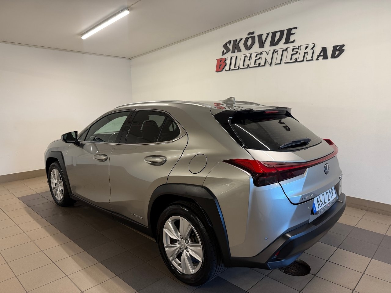 Lexus UX 250h 2019, bild 3/10