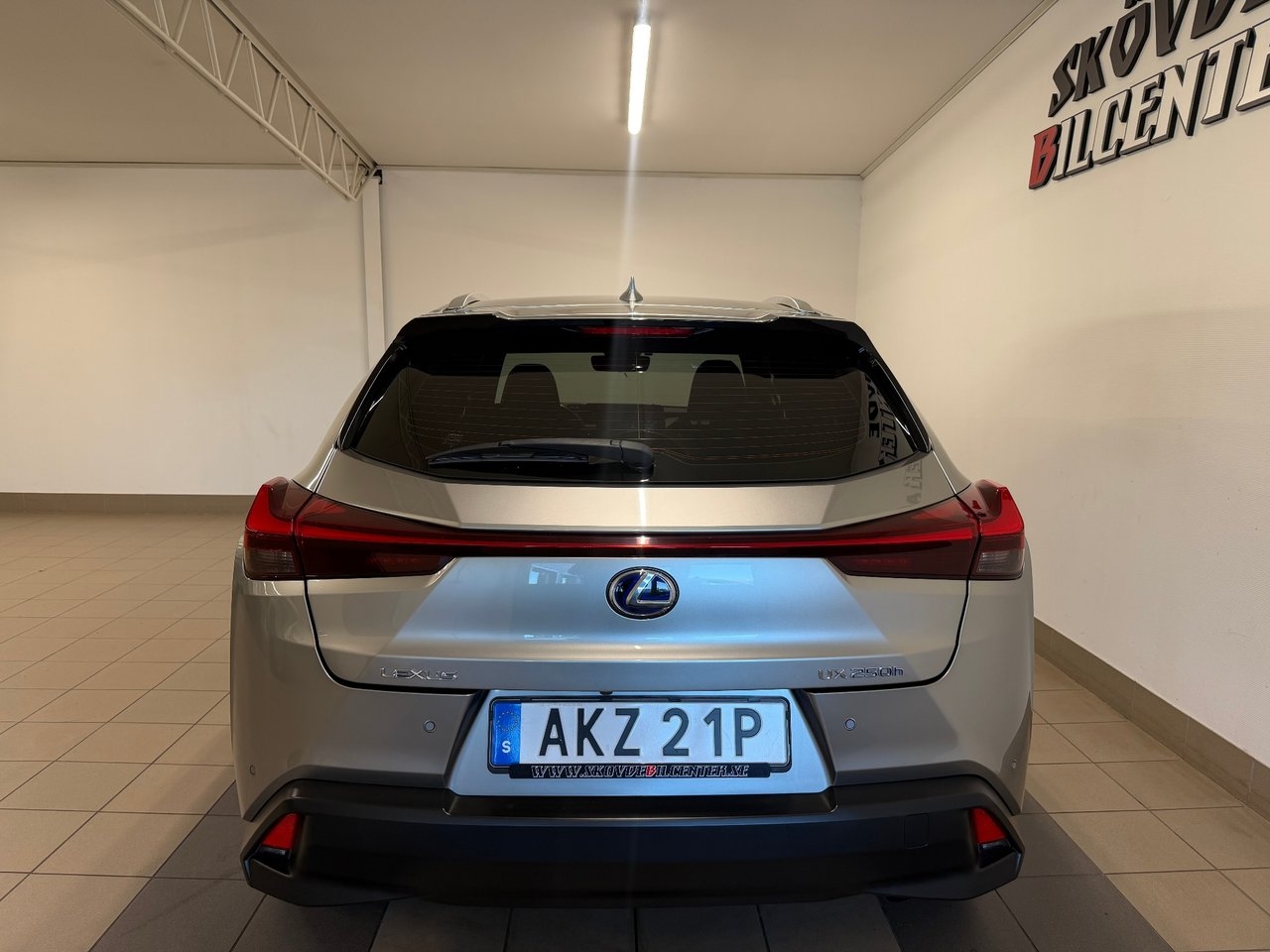 Lexus UX 250h 2019, bild 4/10