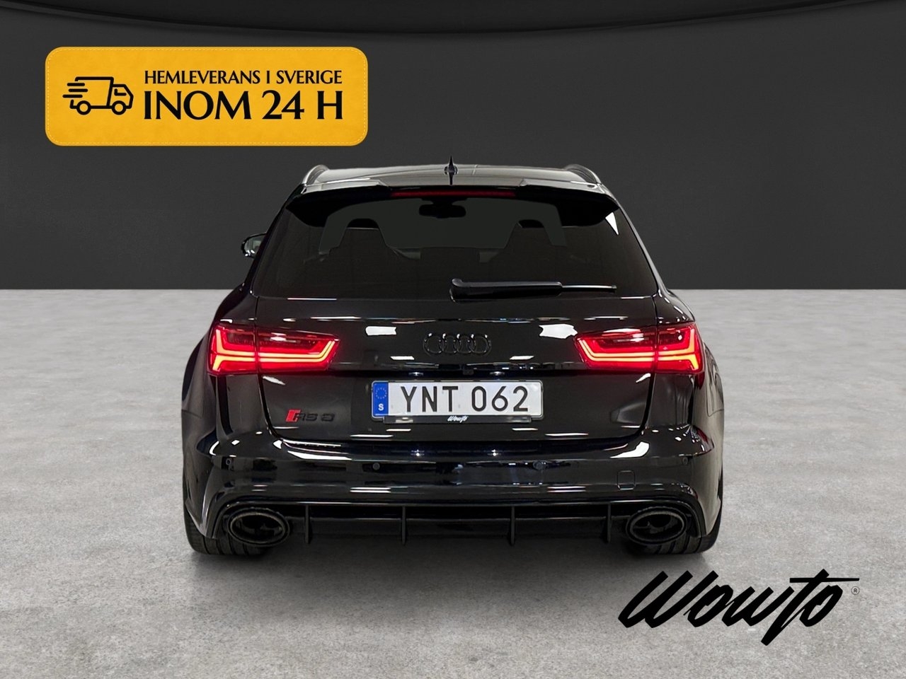 Audi RS6 performance cod 2018, photo 5/10