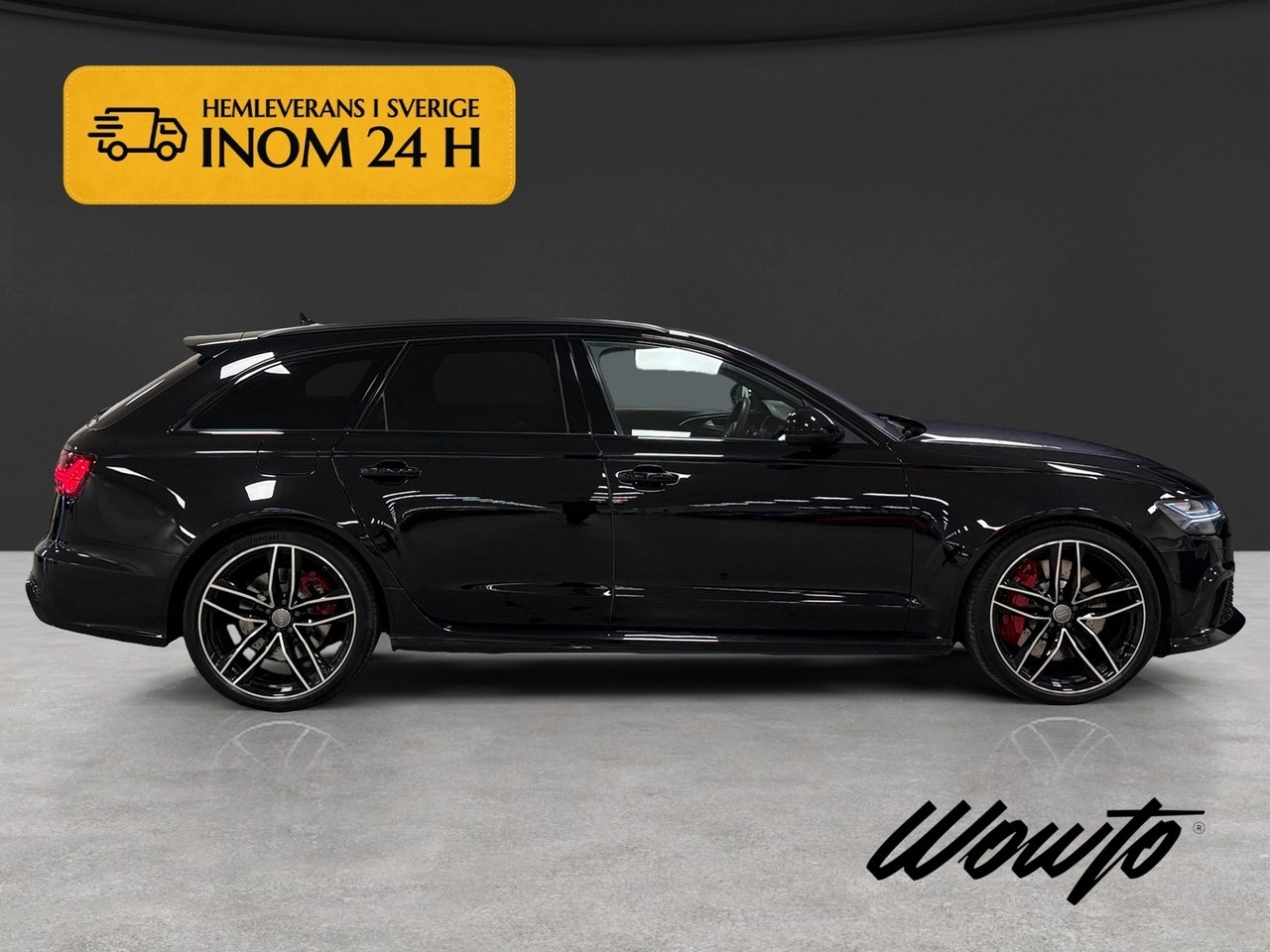 Audi RS6 performance cod 2018, photo 3/10