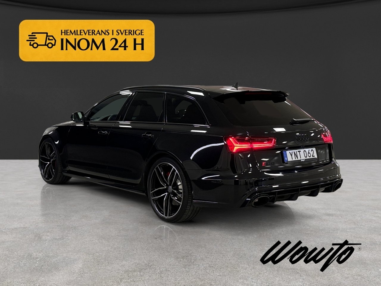 Audi RS6 performance cod 2018, photo 6/10