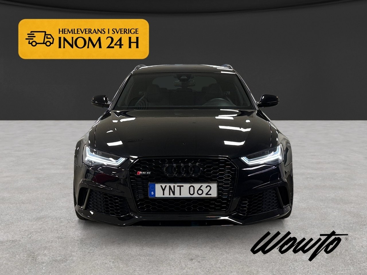Audi RS6 performance cod 2018, photo 2/10