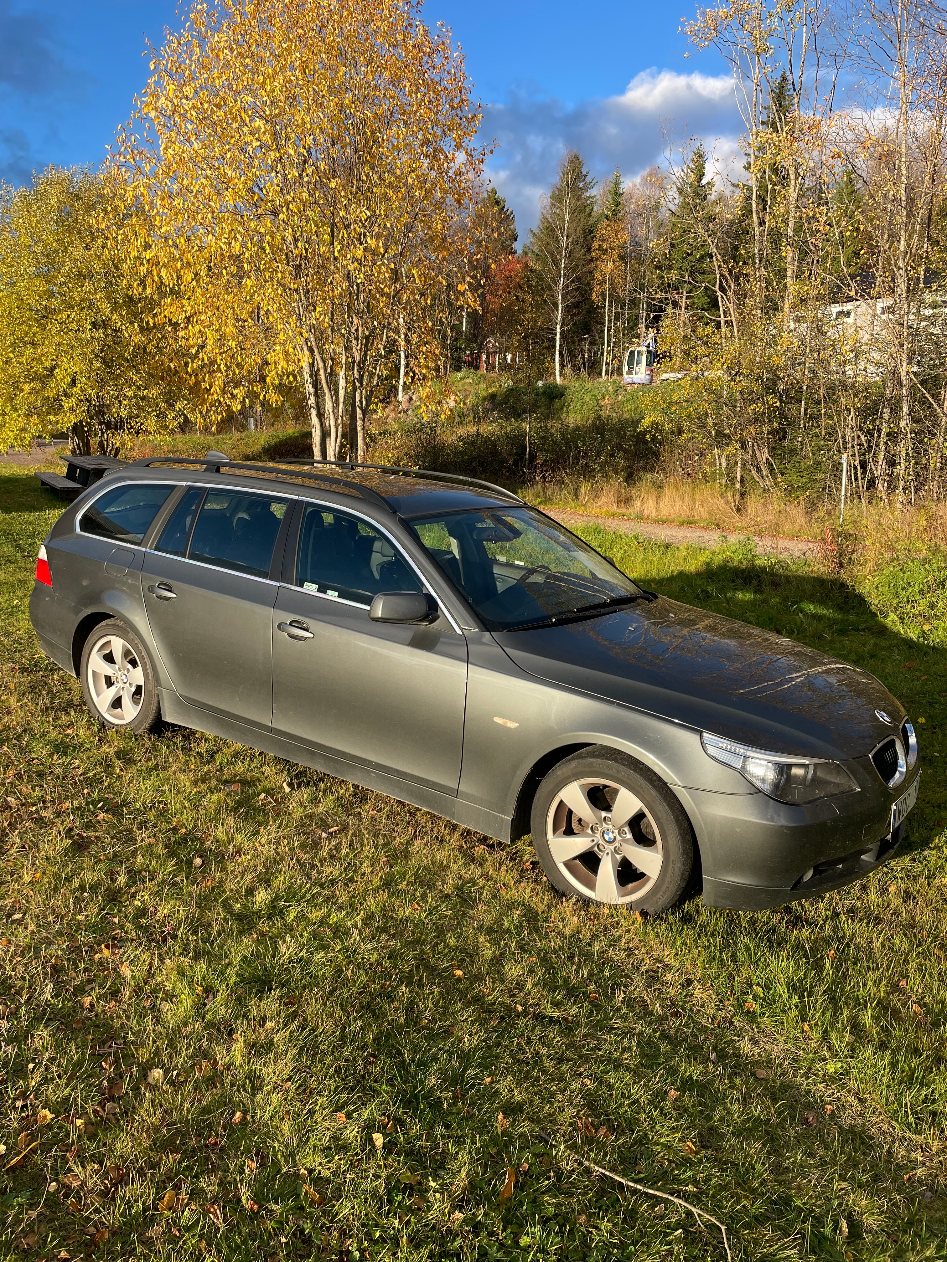 BMW 525i