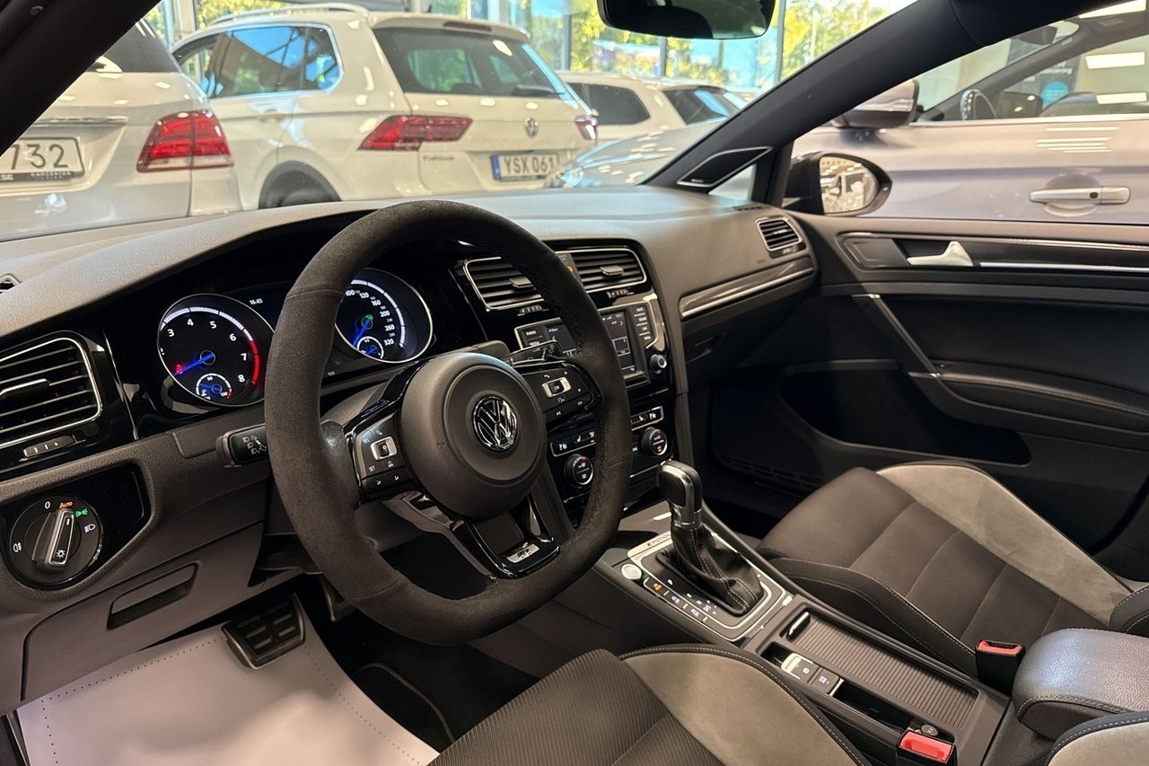 Volkswagen Golf 2017, bild 7/10