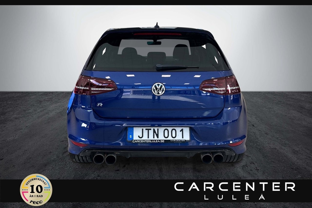 Volkswagen Golf 2017, bild 5/10