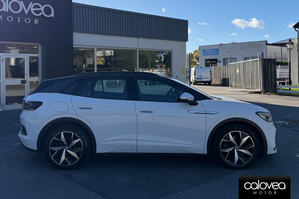 Volkswagen ID.4 GTX 299 hk 4Motion 2022, bild 2/10
