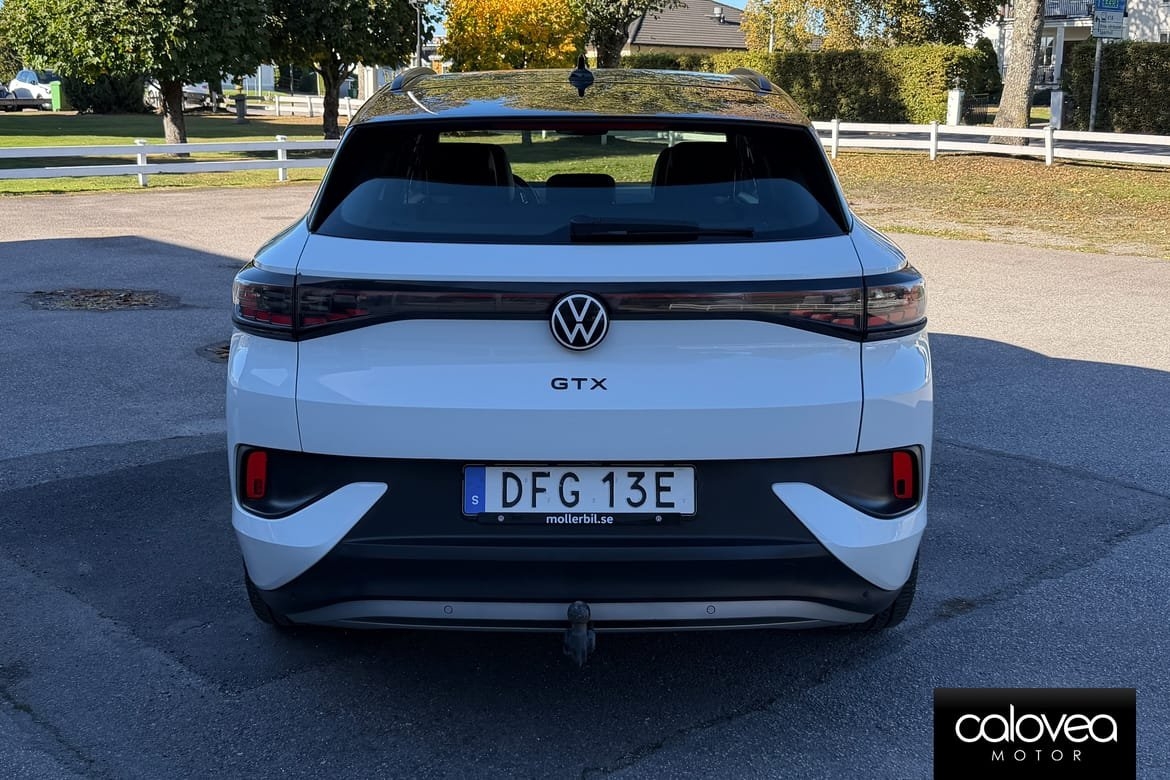 Volkswagen ID.4 GTX 299 hk 4Motion 2022, bild 4/10