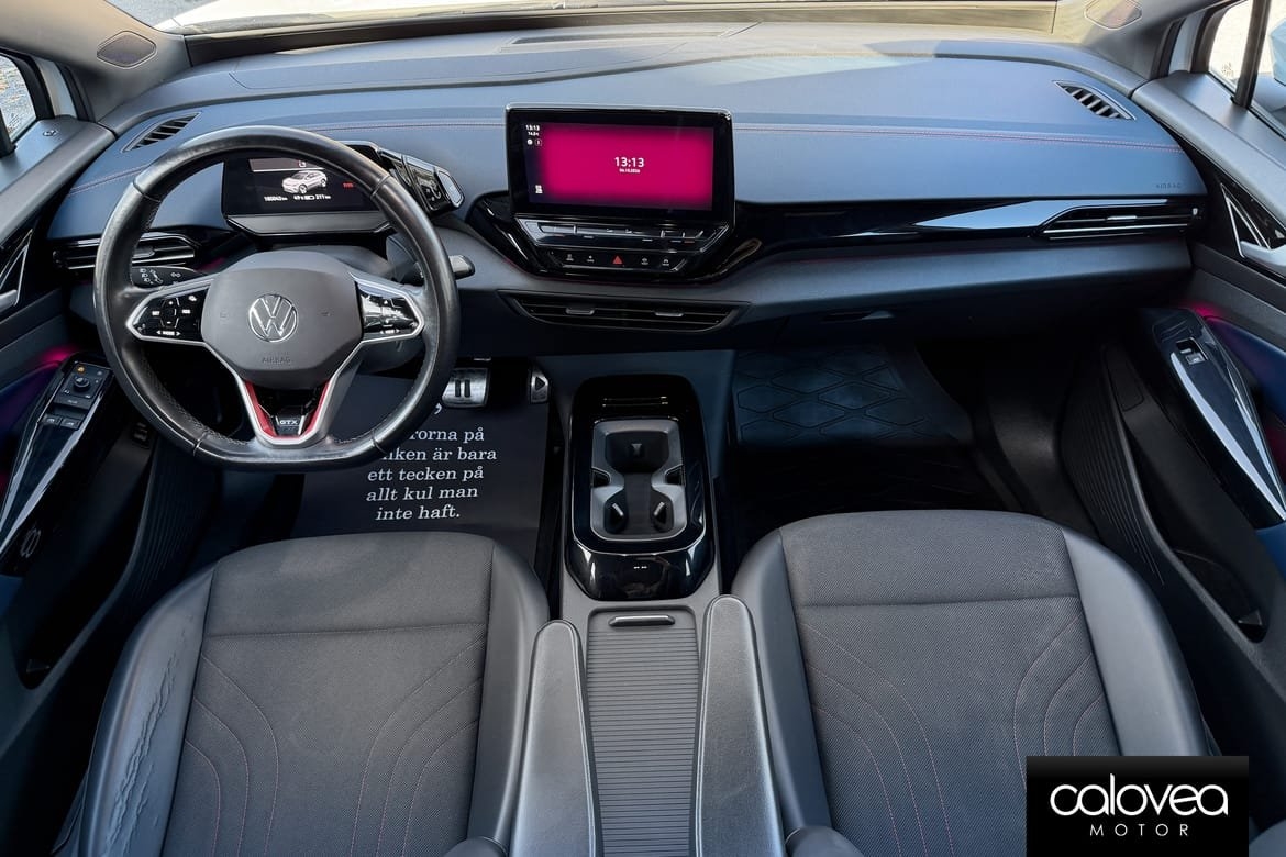 Volkswagen ID.4 GTX 299 hk 4Motion 2022, bild 6/10