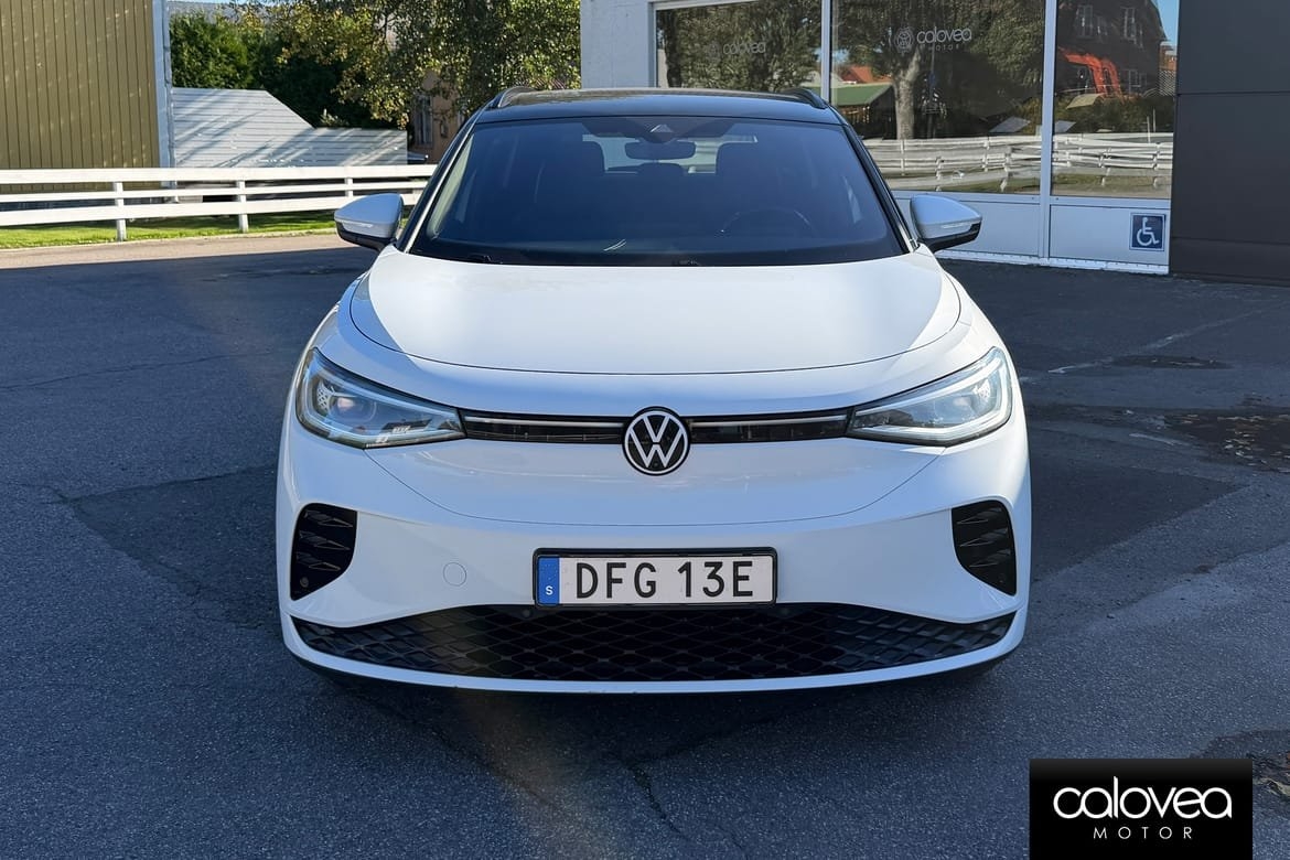 Volkswagen ID.4 GTX 299 hk 4Motion 2022, bild 3/10