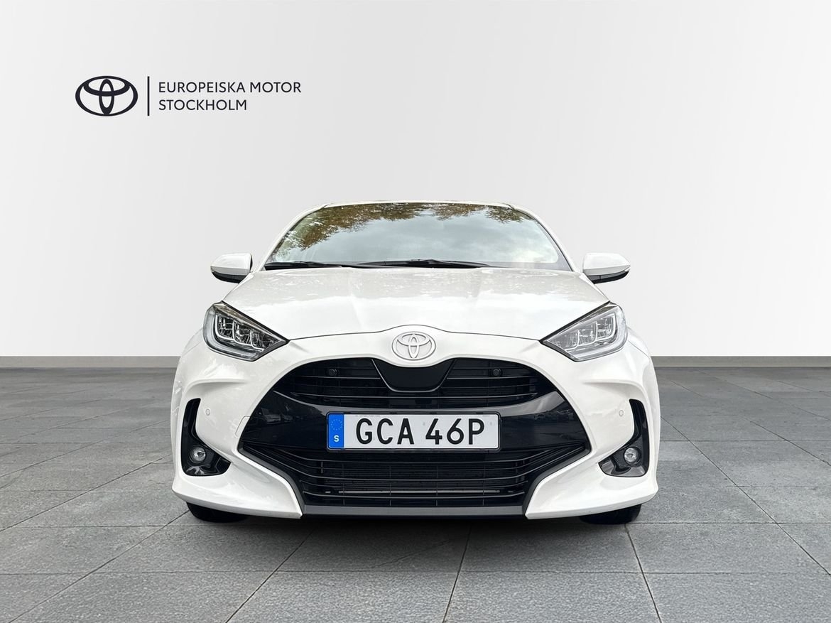 Toyota Yaris 1.5 Hybrid 116 Active Plus 2026, bild 5/10