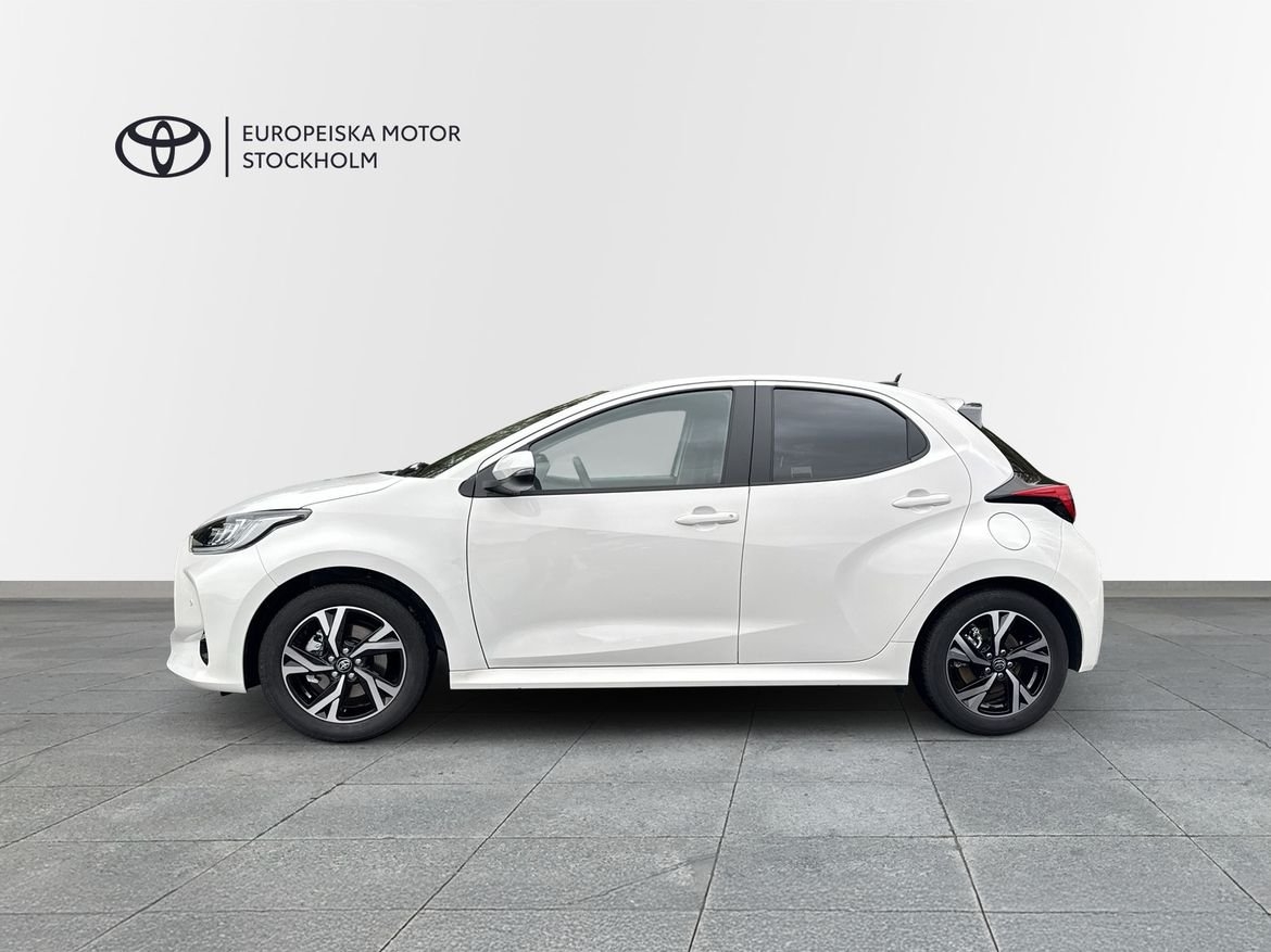 Toyota Yaris 1.5 Hybrid 116 Active Plus 2026, bild 3/10
