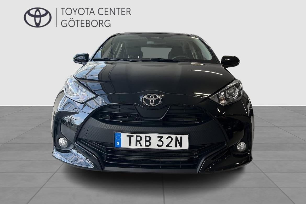 Toyota Yaris 1.5 Hybrid 116 Active 2025, bild 7/10