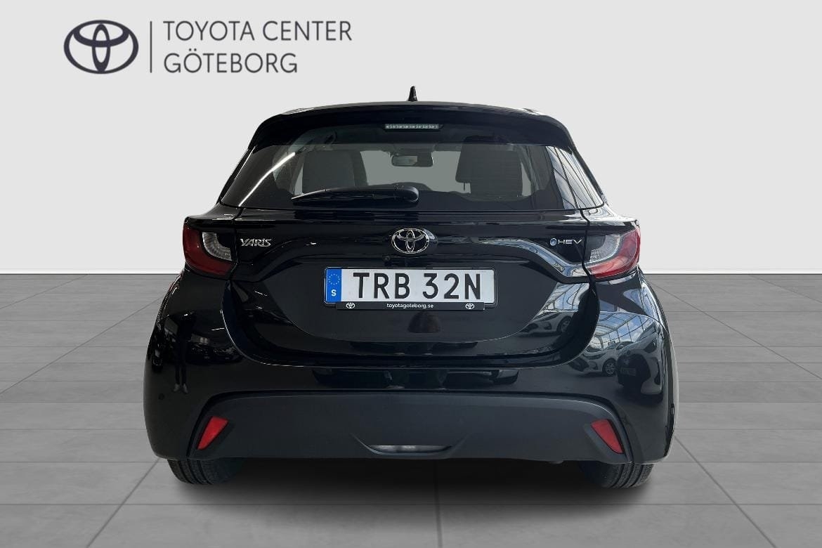 Toyota Yaris 1.5 Hybrid 116 Active 2025, bild 6/10