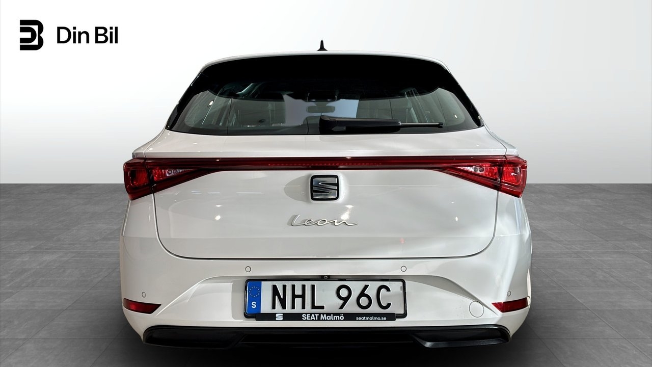 Seat Leon 1.0 TSI 2024, bild 5/10