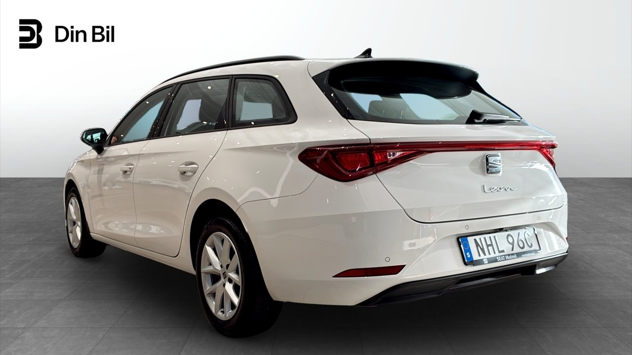 Seat Leon 1.0 TSI 2024, bild 3/10