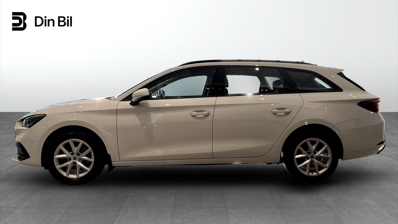 Seat Leon 1.0 TSI 2024, bild 2/10