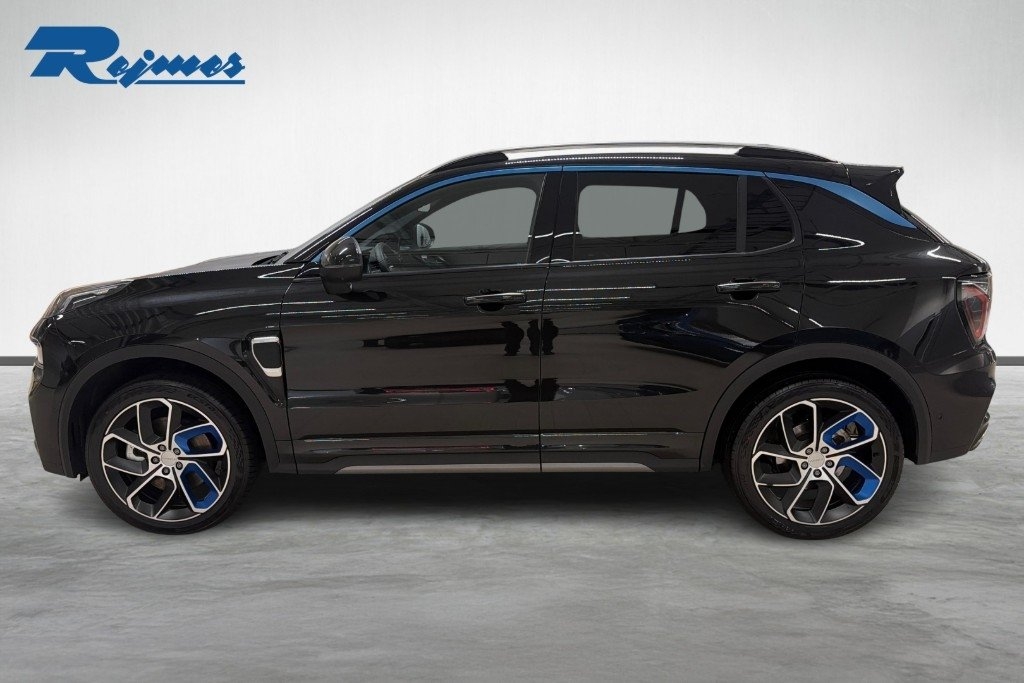 Lynk & Co 01 PHEV 2024, bild 3/10