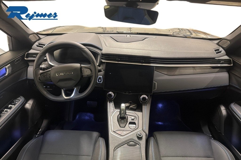 Lynk & Co 01 PHEV 2024, bild 7/10