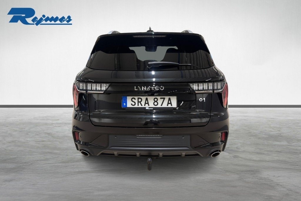 Lynk & Co 01 PHEV 2024, bild 4/10