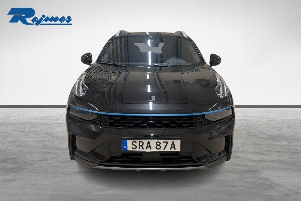Lynk & Co 01 PHEV 2024, bild 5/10