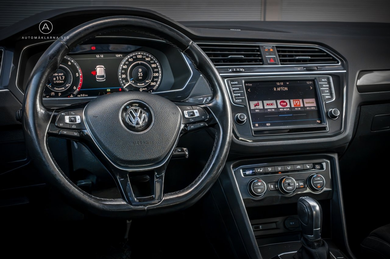 Volkswagen Tiguan 2.0 TDI SCR R-Line 2017, kuva 7/10