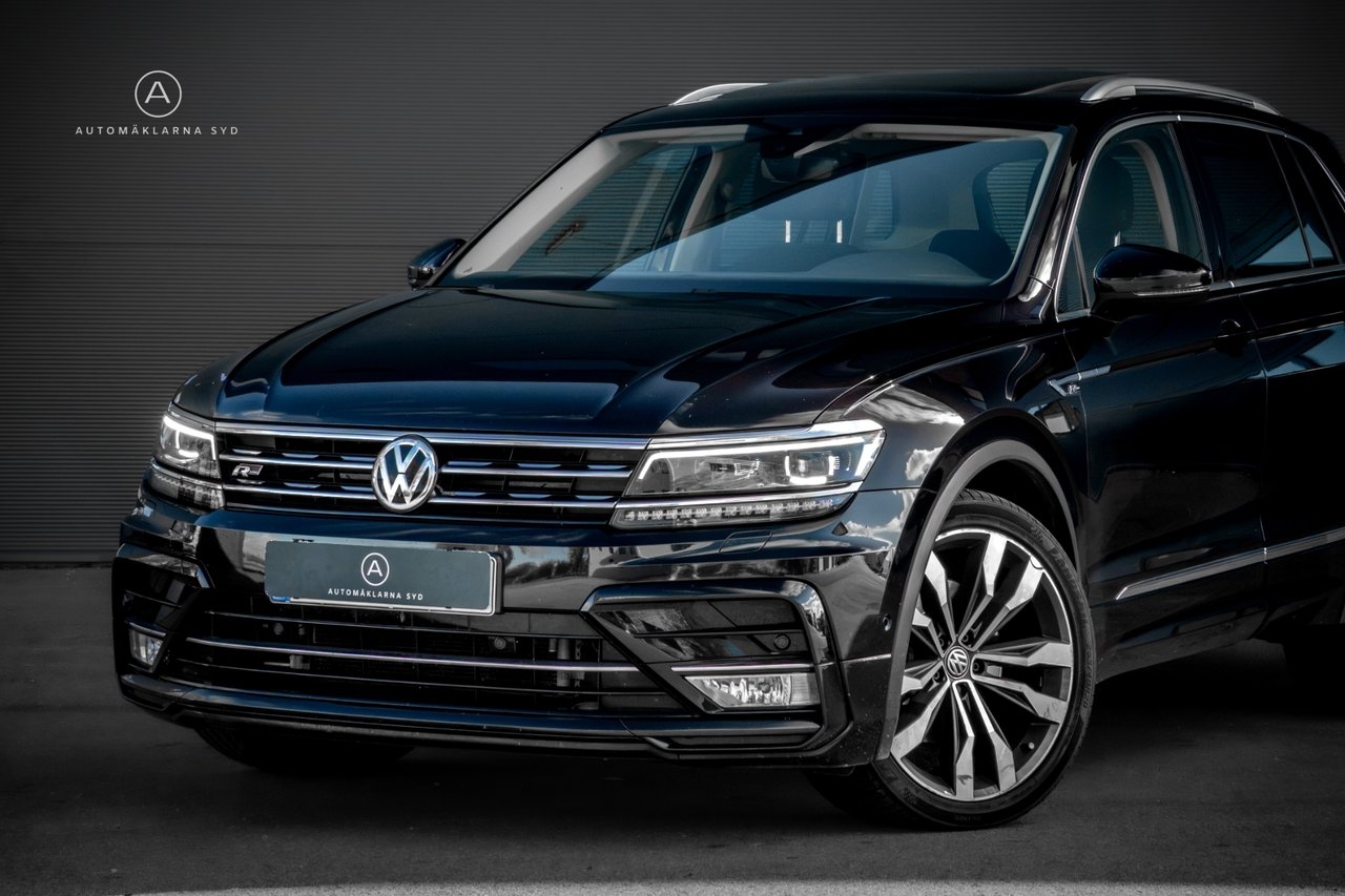 Volkswagen Tiguan 2.0 TDI SCR R-Line 2017, kuva 3/10