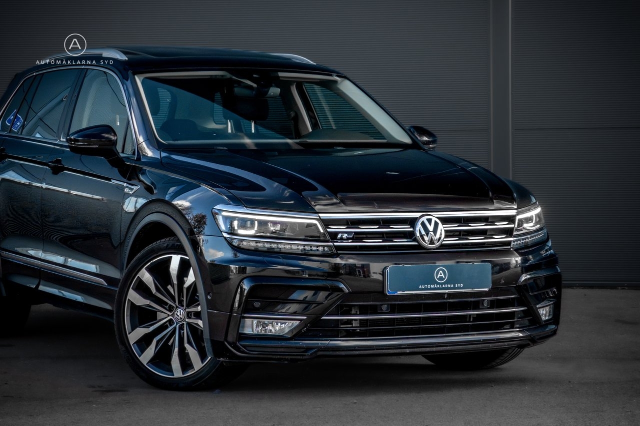Volkswagen Tiguan 2.0 TDI SCR R-Line 2017, kuva 6/10